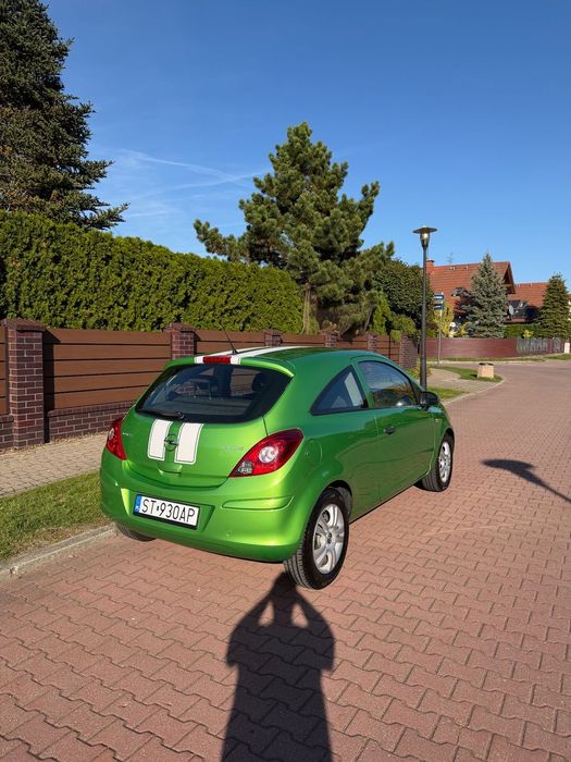 Opel Corsa Opel Corsa 1.2 Special Edition, zadbany i serwisowany w ASO