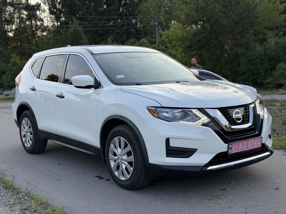 Продам Nissan Rogue T32