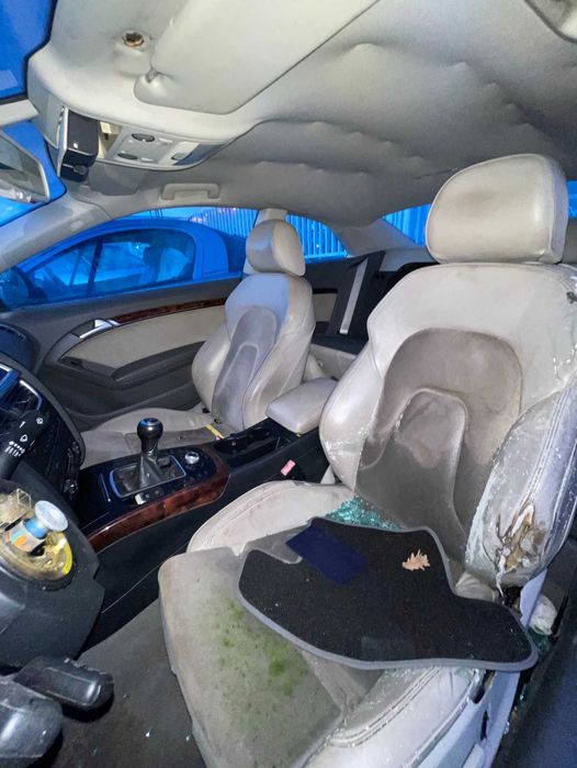 Audi A5 de 2010 para peças!