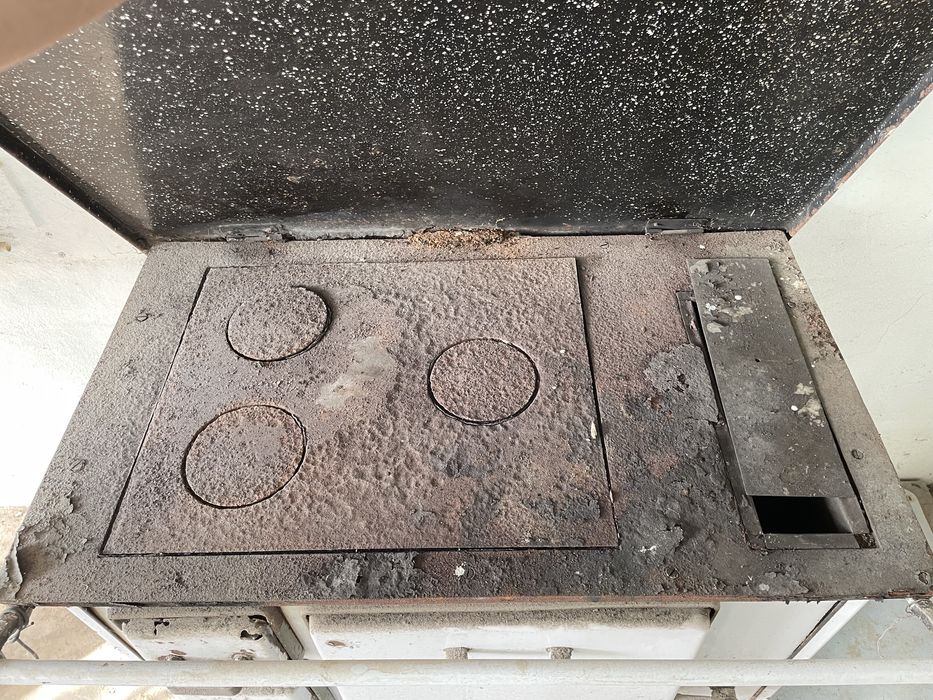 Fogão a lenha Guerreiro