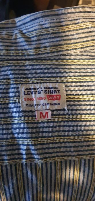 Camisa Levi's Tamanho M