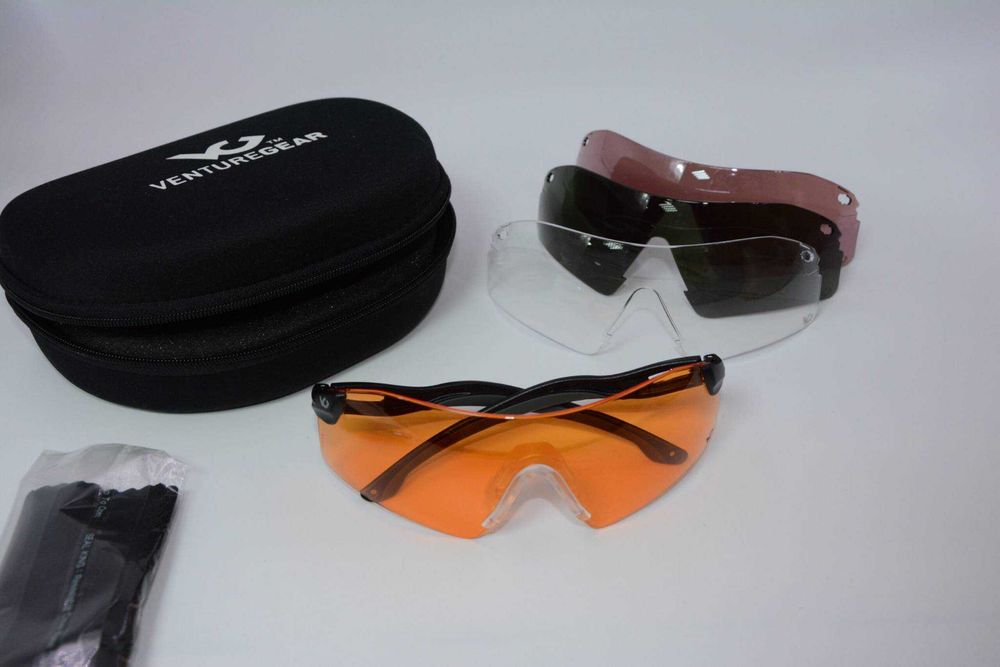 Балістичні окуляри Venture Gear Drop Zone (США)