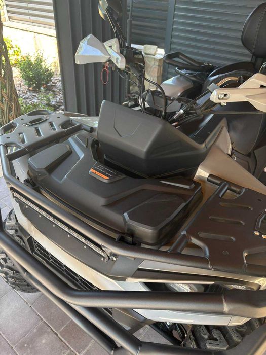Квадроцикл Mikilon Hammer 230 Touring
