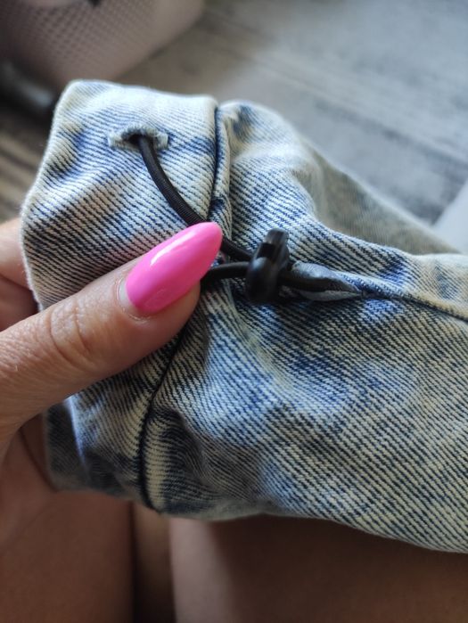 Najmodniejsze jeansy jogger 158 Reserved