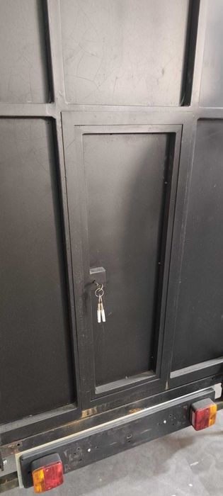 Atrelado para mota/ bicicletas