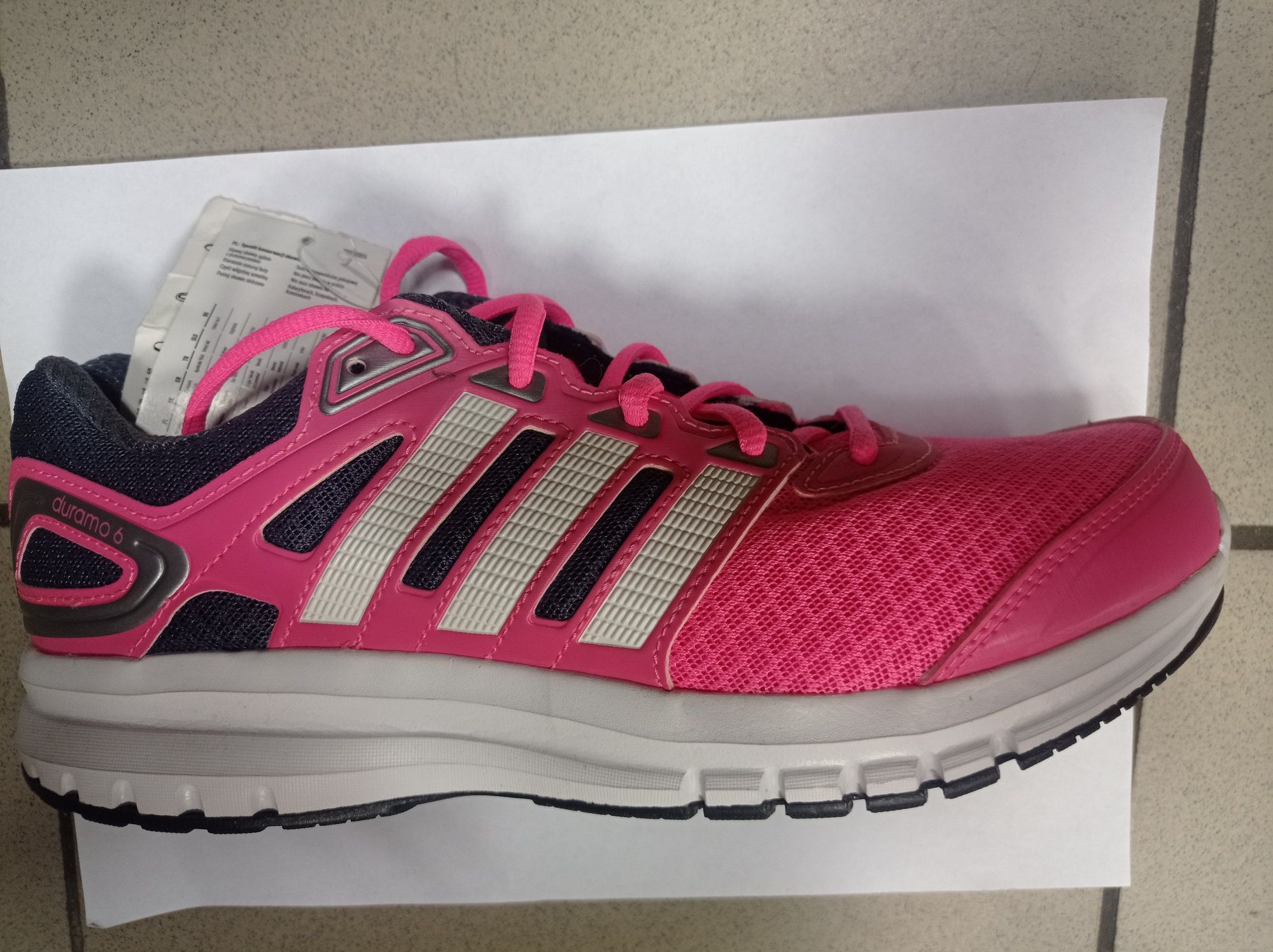 Nowe buty damskie Adidas duramo 6 M18647 Pi a OLX.pl