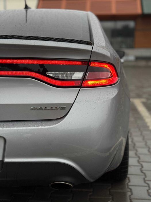 Dodge Dart 2014p