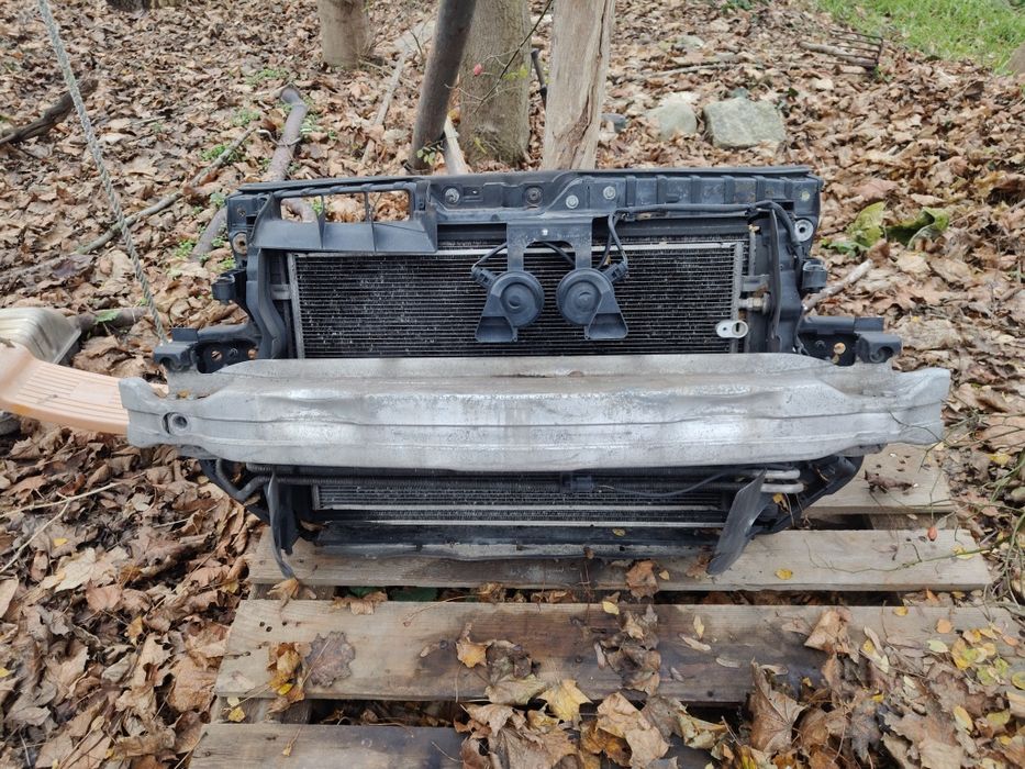 Pas przedni audi A6 C6 3.2