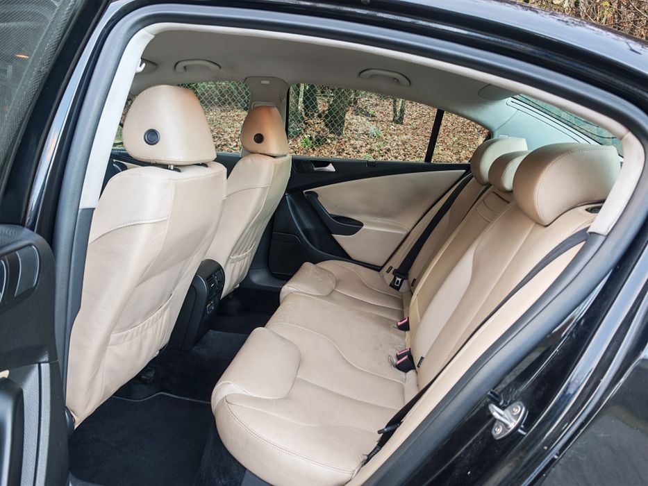 VW Passat 2.0 TDI 110cv BlueMotion nacional Troco