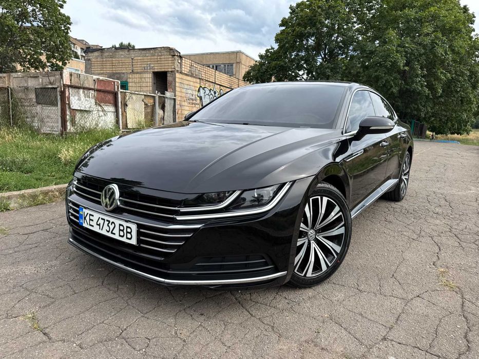 Volkswagen Arteon