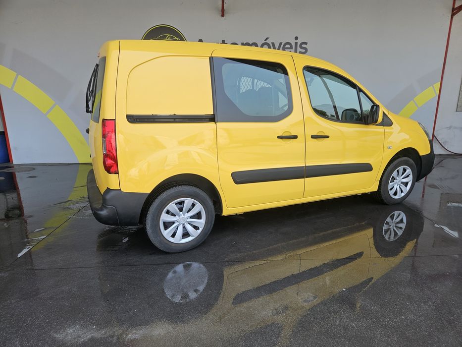 Citroen berlingo 1.6 hdi só 76.000m