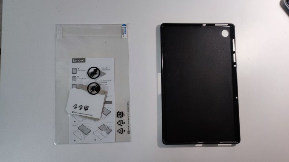 Планшет Lenovo Tab M10 FHD Plus