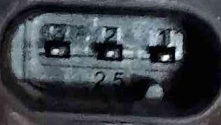 Sensor de Estacionamento Trás 5q0919275B - VW SCIROCCO III
