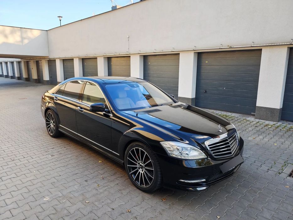 Mercedes-Benz Klasa S