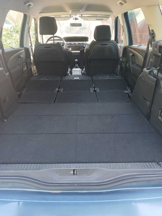 Citroen Grand C4 Picasso 2014 VIN VF73A9HC8EJ809106 фото оголошення 10 з 17