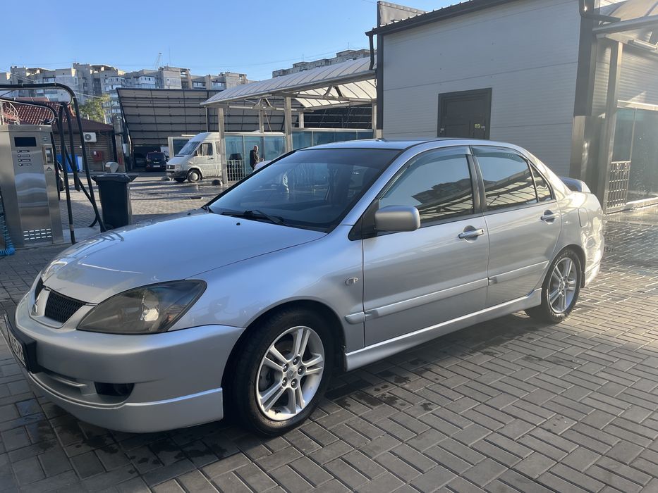 Mitsubishi Lancer IX 2.0