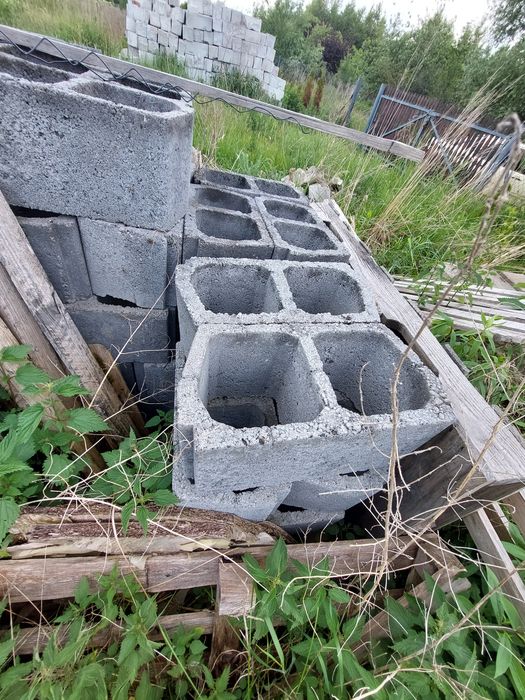 Sprzedam pustaki stropowe
