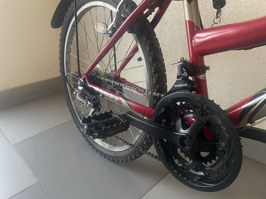 Велосипед дитячо - підлітковий Аркус 24"