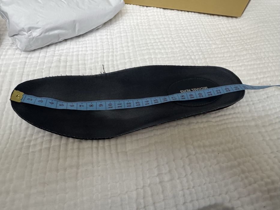 Мюли, полукроссовки, кеди Michael Kors