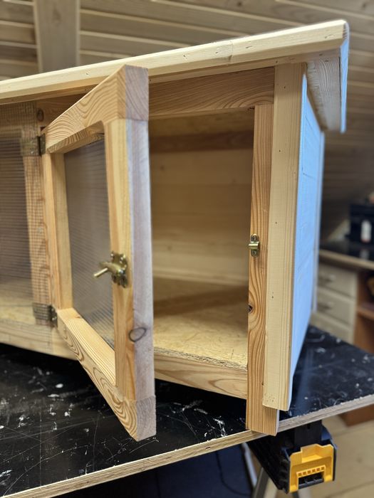 Klatka dla królików