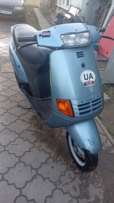 Скутер Piaggio 50