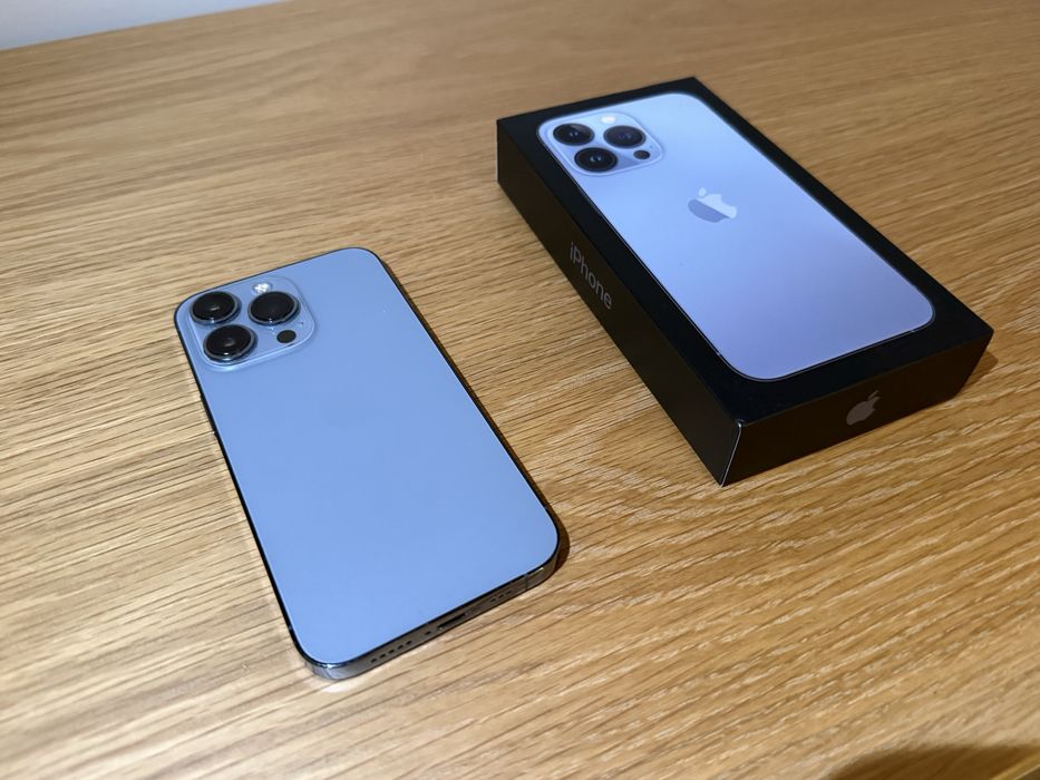 Iphone 13 Pro - stan bardzo dobry