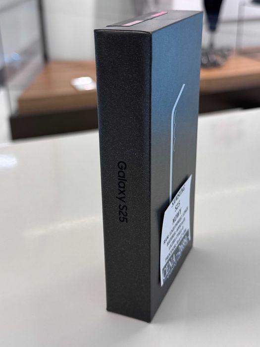 Samsung S25 12/128GB NOWY Topcase Vivo *Raty 0%