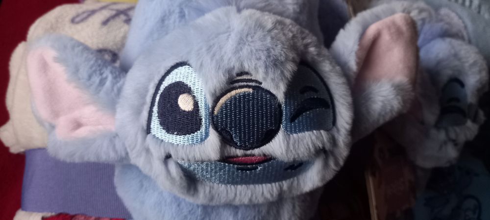 Chinelos de quarto stchi disney tamanho 38/39