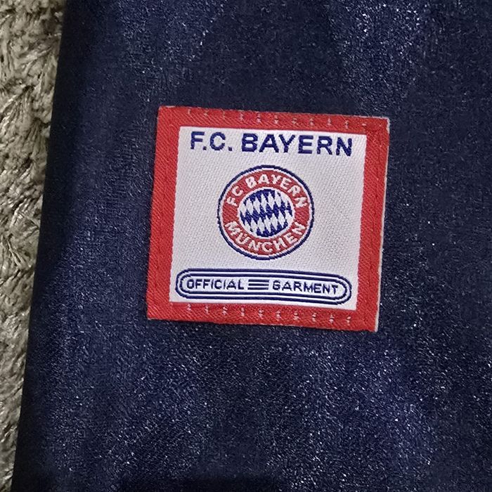 Bayern home kit 1997/1998