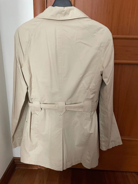 Casaco meia estação Massimo Dutti