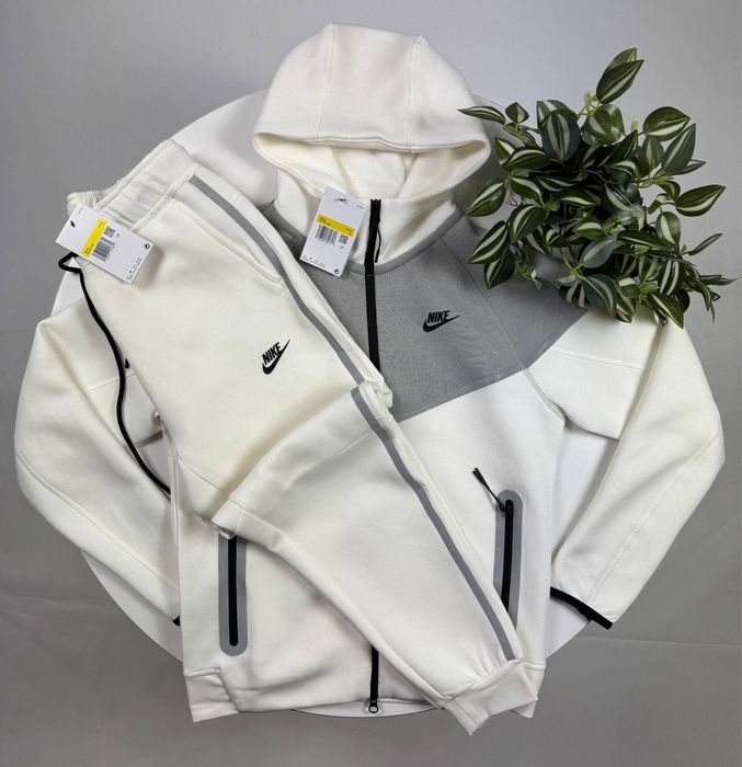 Костюм Nike tech fleece 2 рефлективний