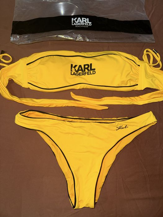 Купальник Karl Lagerfeld