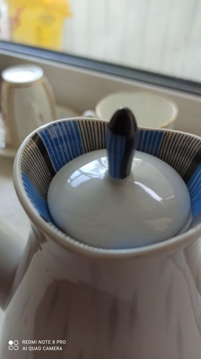 Молочник ЛФЗ СССР