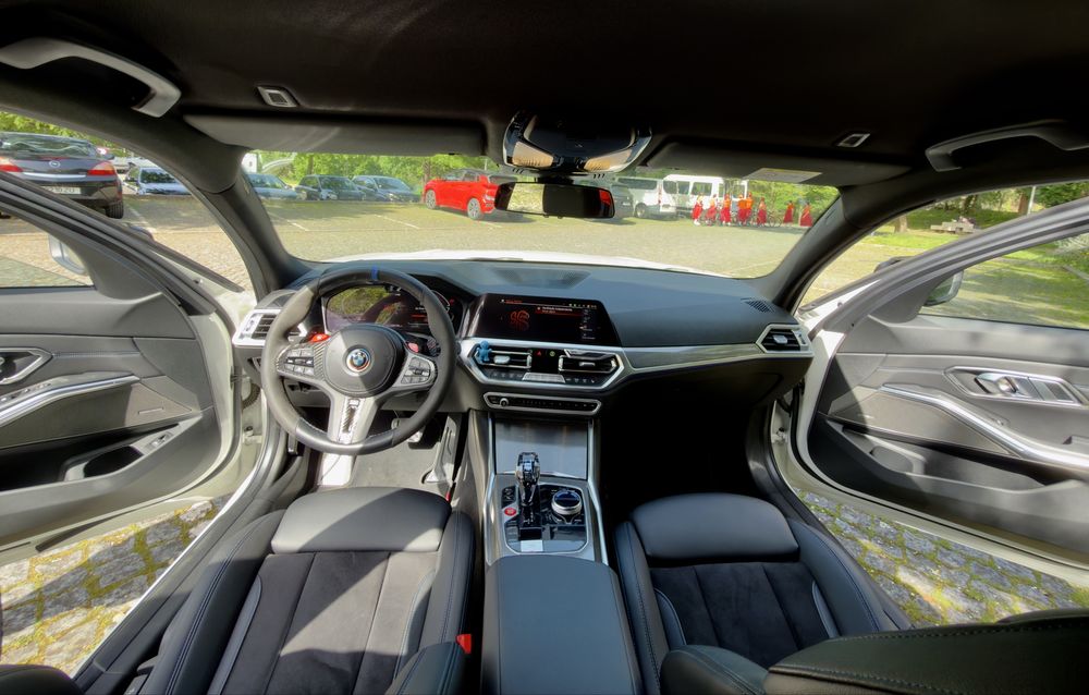 VENDE-SE BMW 320D Pack M + Kit M3