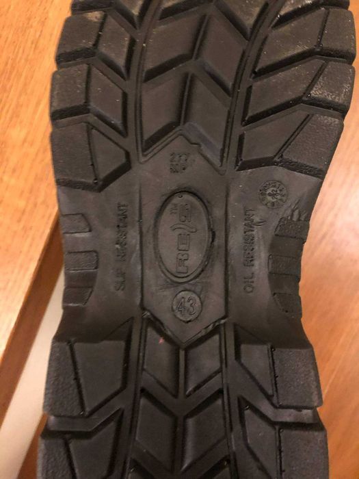 Buty robocze R.E.I.S. rozmiar 43 Sandały