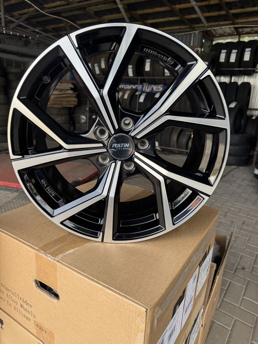 Felgi aluminiowe 18 5x108 Citroen Peugeot  Nowe Okazja