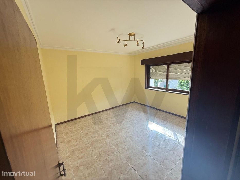 T2+1 com Terraço em Rio Tinto – Excelente Potencial de Valorização