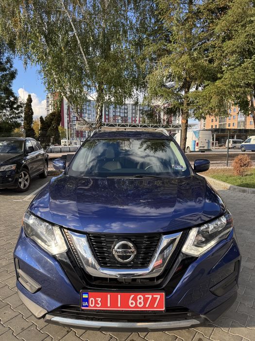 Nissan Rogue 2019