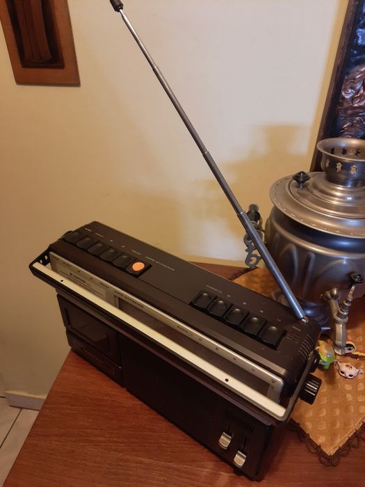 Radio unitra kasprzak ładny