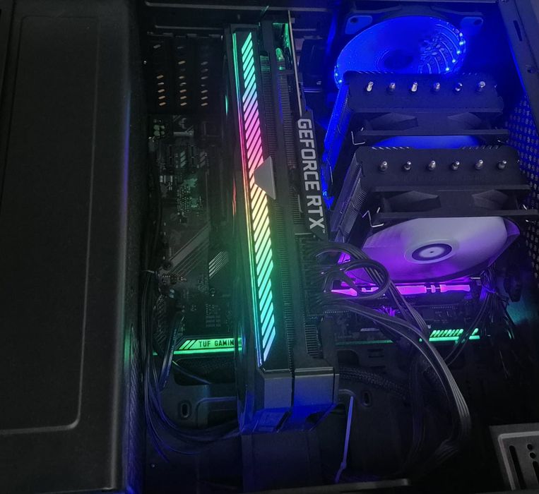 RTX 3080 Asus ROG Strix OC 10GB