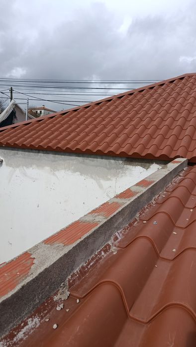 Remodelação interior exterior