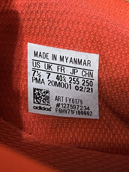 Сороконожки Адидас Оригинал