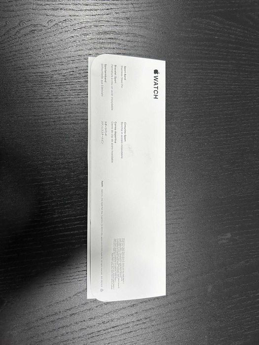 Bracelete original Apple Watch M/L