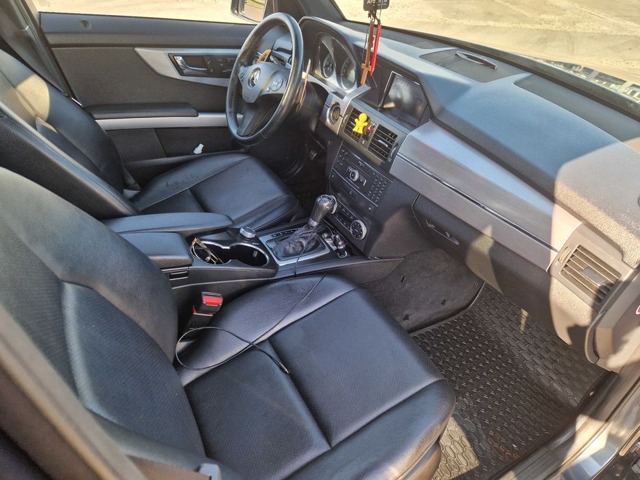 Мерседес GLK 250