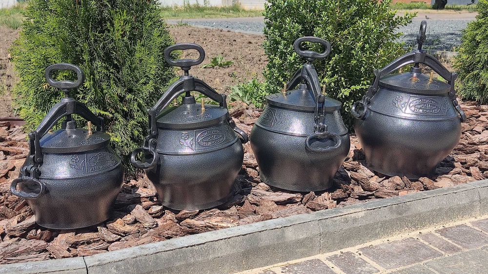 Афганские казани/Афганські казани Рашко Баба, Кабул оригінал