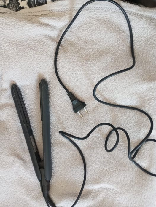 Placa de alisar cabelo