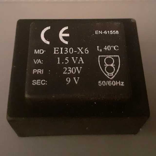 Transformadores EI30-X6
