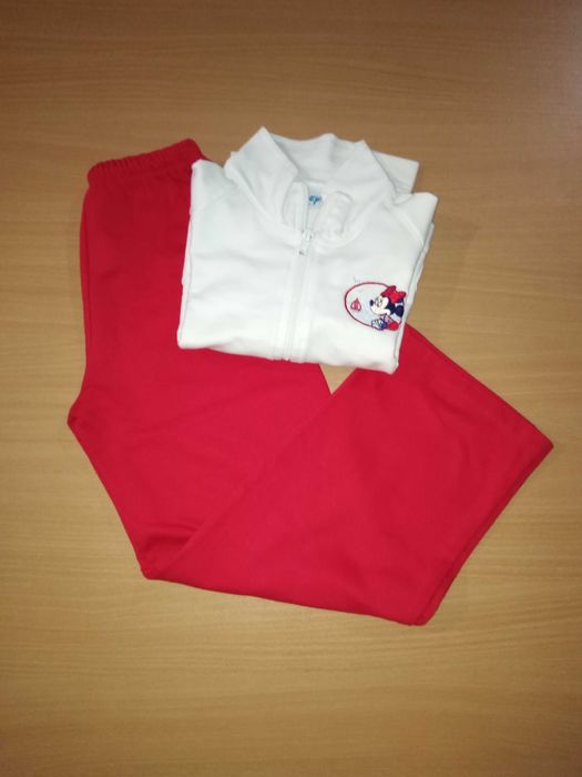 Fato de treino - Ginkana/Disney