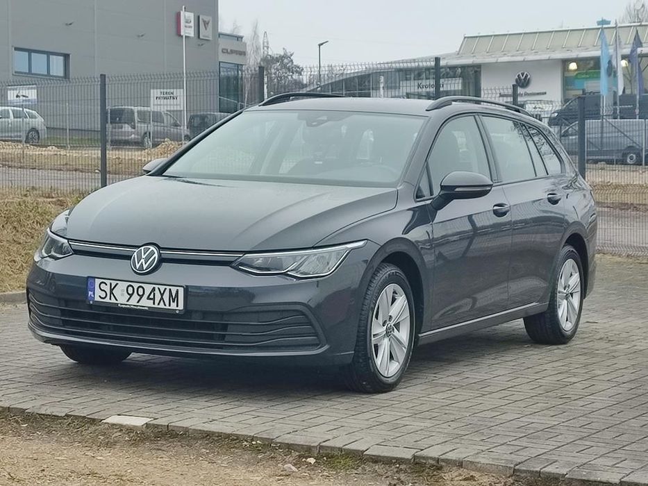 Volkswagen Golf 2.0 TDI 115KM ** Life ** z polskiego salonu VAT 23%