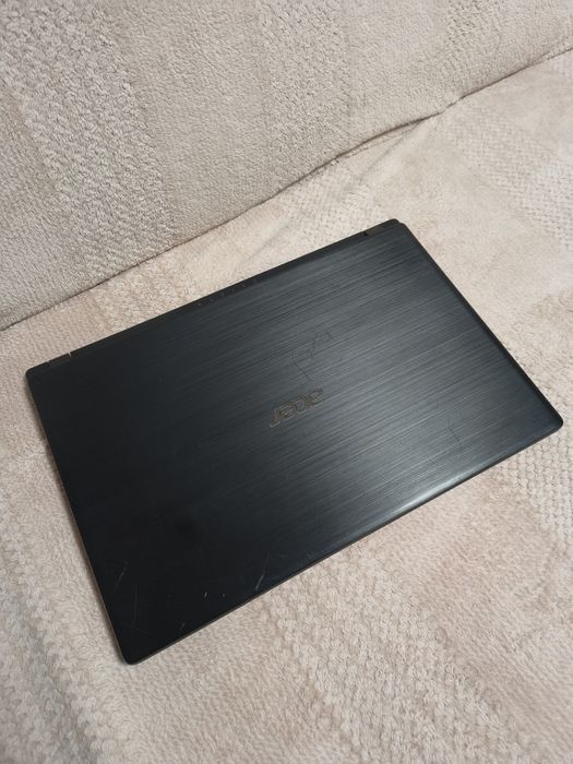 Ноутбук Acer aspire 3